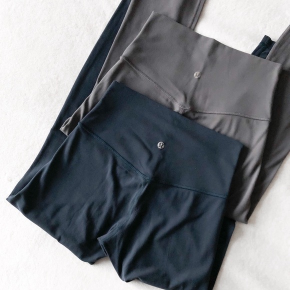 lululemon athletica Pants - Align 7/8 Leggings Bundle *FLAWED*